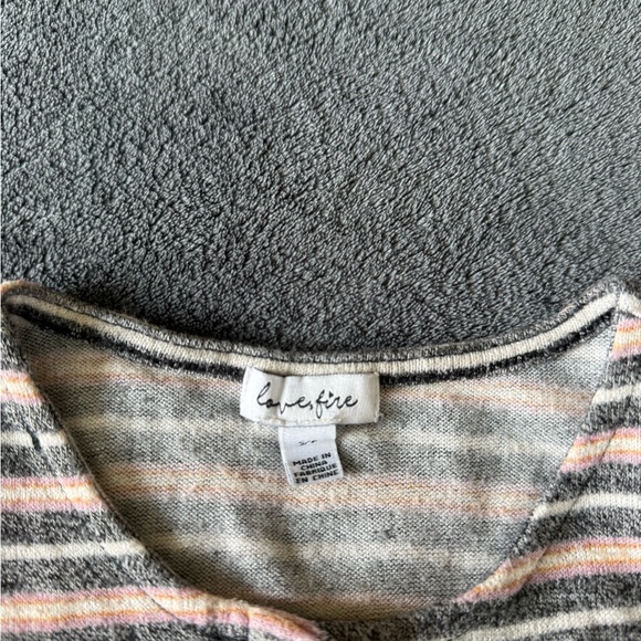 Kids Button Down Tank - Picture 2 of 2